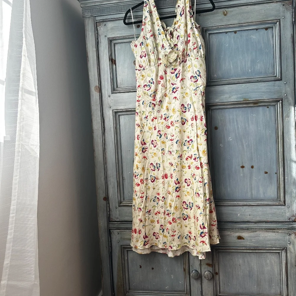 Doen Mazari Dress Wind Sweet Bloom Size XL NWT - Picture 9 of 16